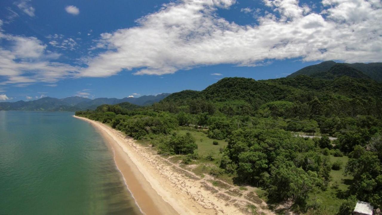 Refugio Ouro Fino Kitnets Casas E Apartamentos Araquari Kültér fotó