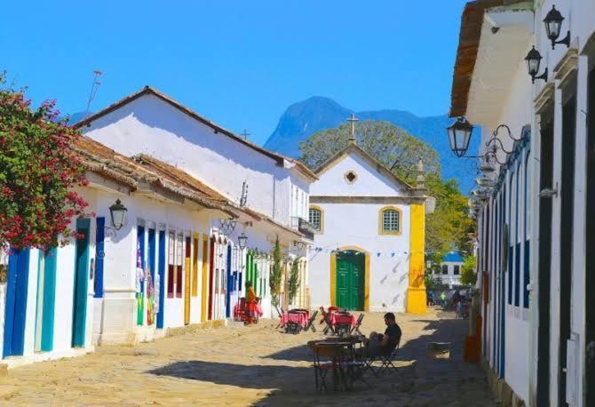 Refugio Ouro Fino Kitnets Casas E Apartamentos Araquari Kültér fotó