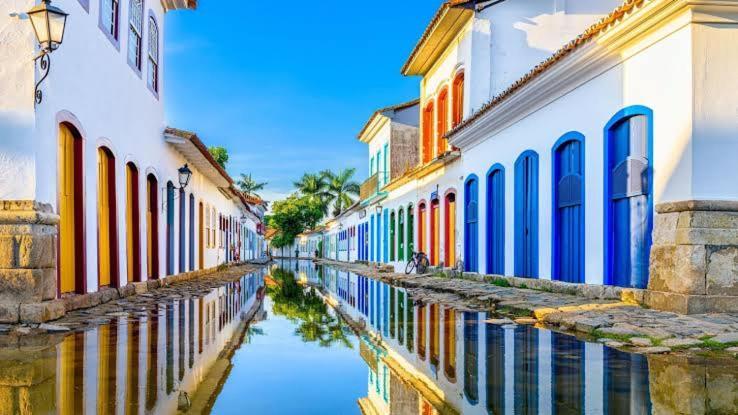 Refugio Ouro Fino Kitnets Casas E Apartamentos Araquari Kültér fotó