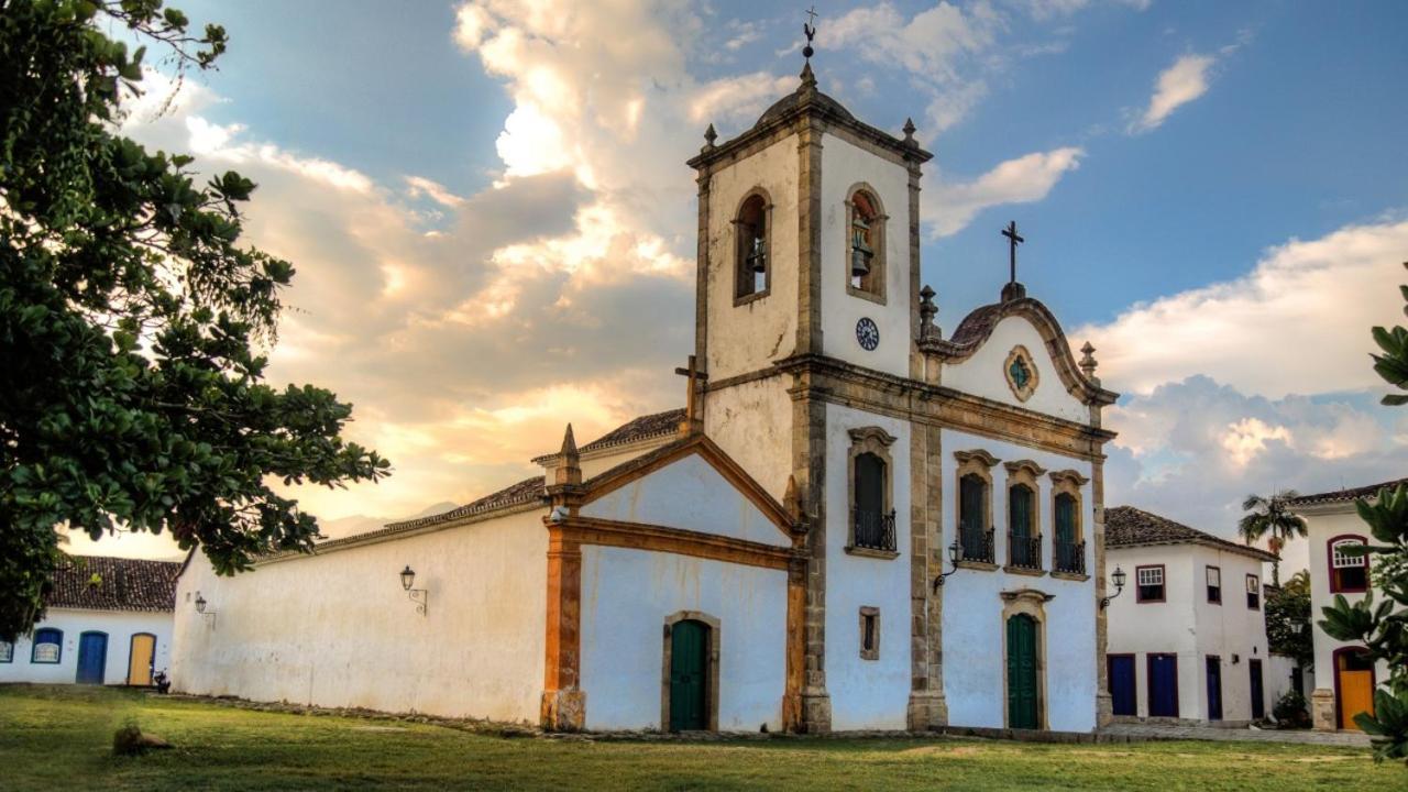 Refugio Ouro Fino Kitnets Casas E Apartamentos Araquari Kültér fotó