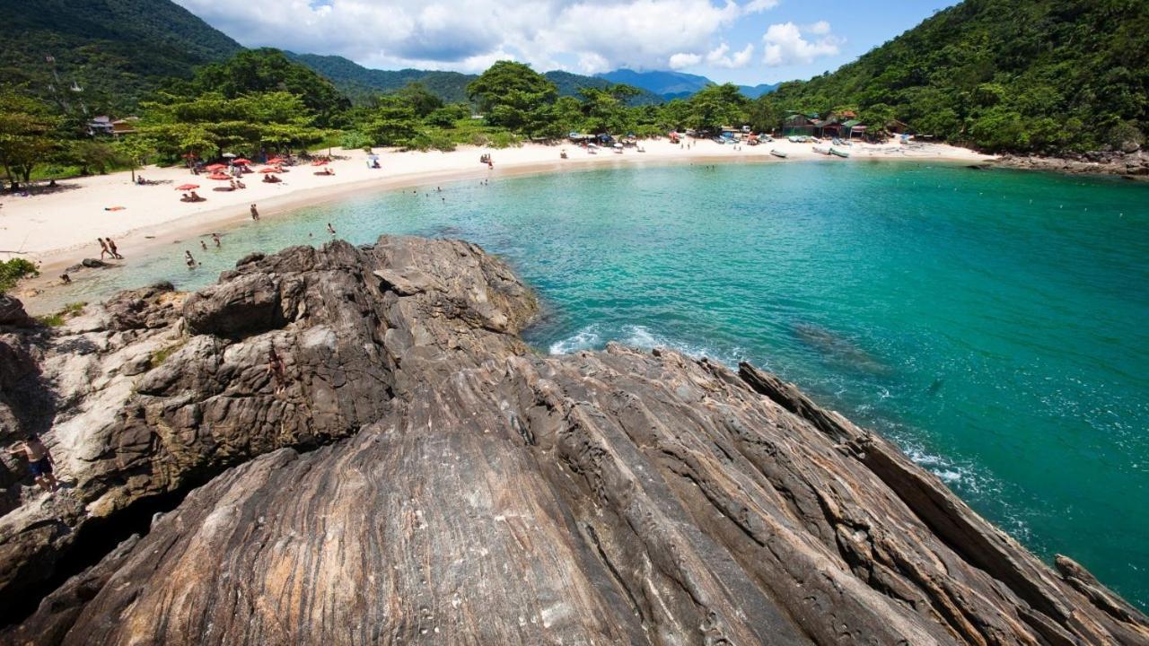 Refugio Ouro Fino Kitnets Casas E Apartamentos Araquari Kültér fotó