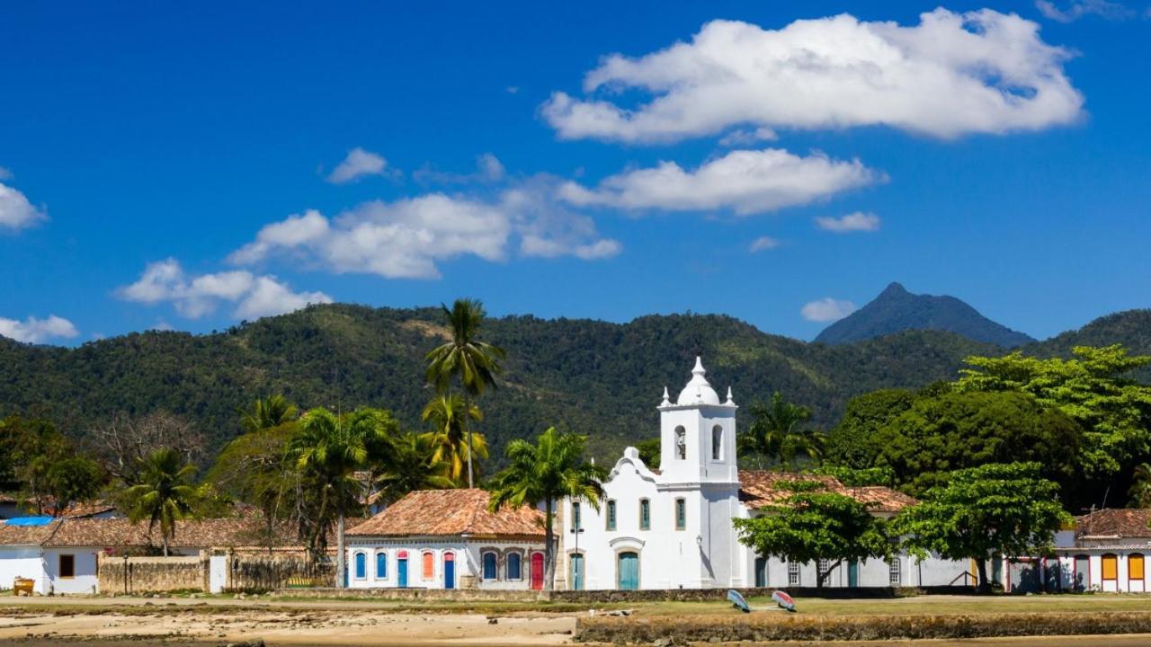 Refugio Ouro Fino Kitnets Casas E Apartamentos Araquari Kültér fotó