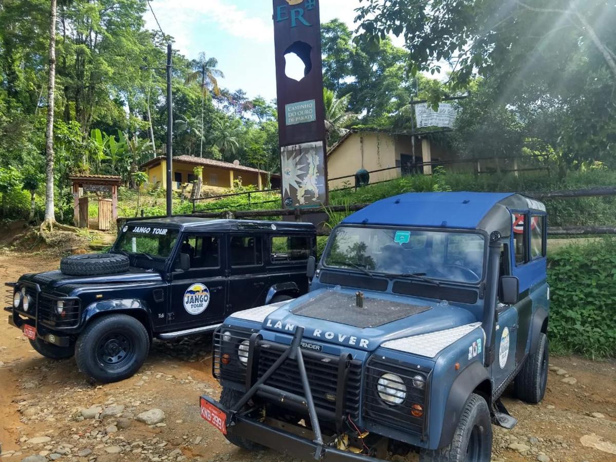 Refugio Ouro Fino Kitnets Casas E Apartamentos Araquari Kültér fotó