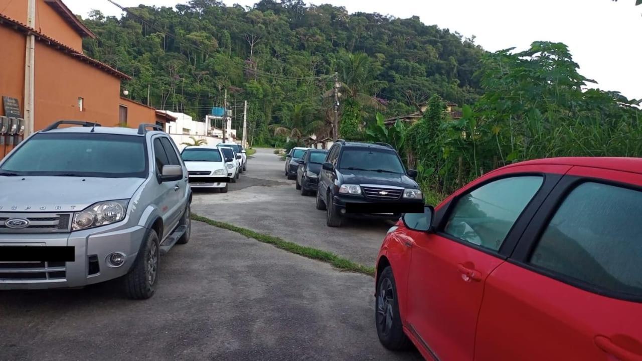 Refugio Ouro Fino Kitnets Casas E Apartamentos Araquari Kültér fotó