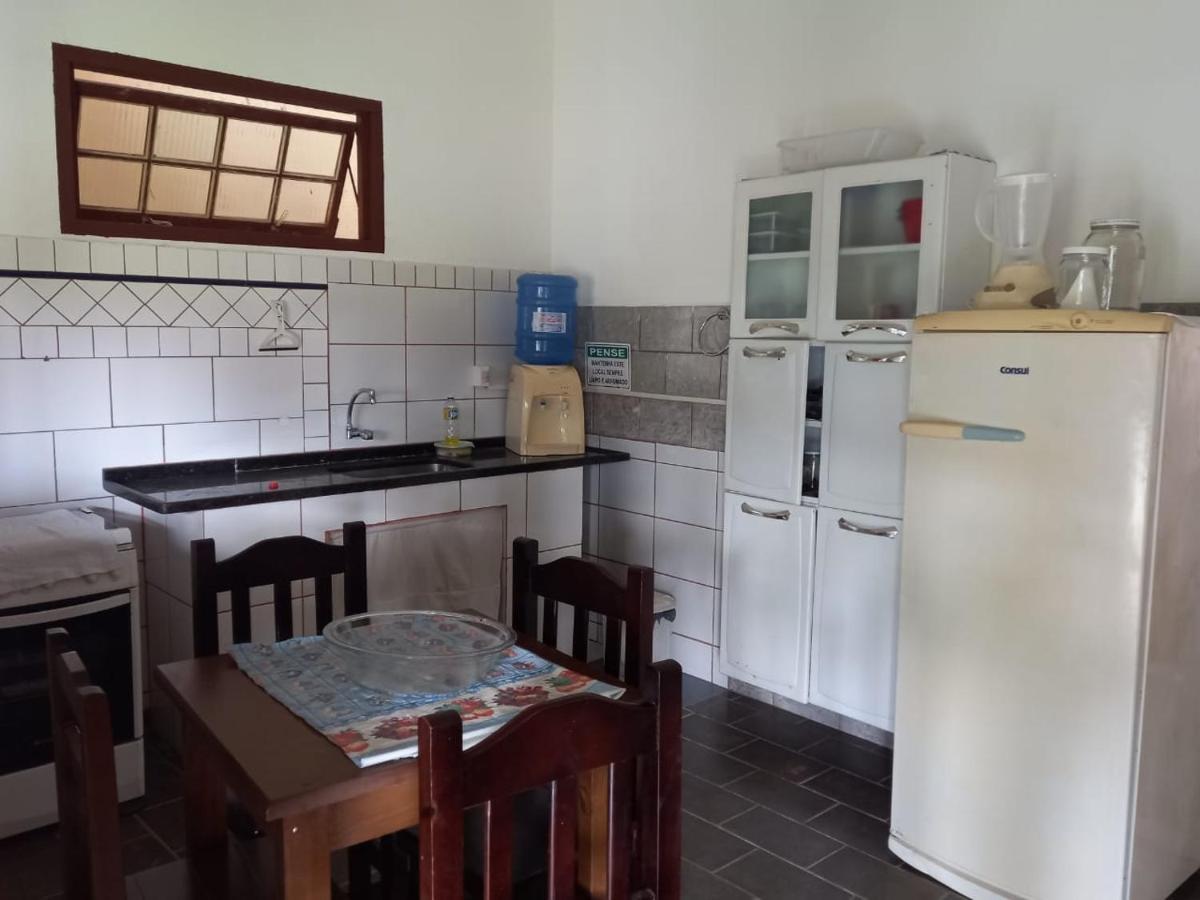 Refugio Ouro Fino Kitnets Casas E Apartamentos Araquari Kültér fotó